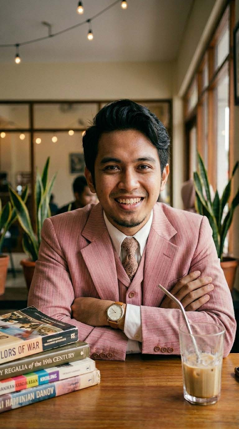 Ternyata Cowok Macho Zaman Dulu Pakainya Warna Pink, Kok Bisa?