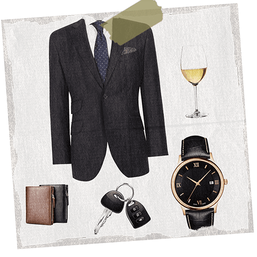 display dapper