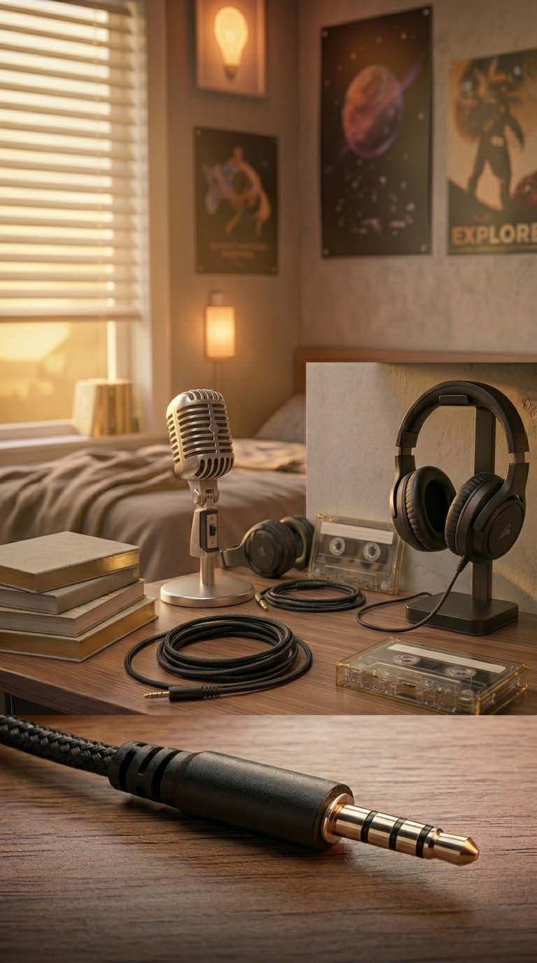 Fakta Headset yang Nggak Sengaja Lo Lewatin